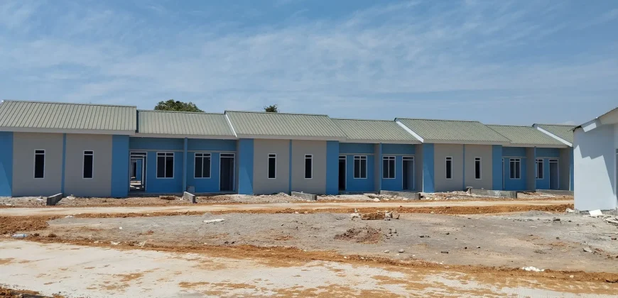 Bumi Benteng Mas Sinjai