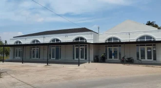 Ruko Bumi Findaria Mas 2 Maros