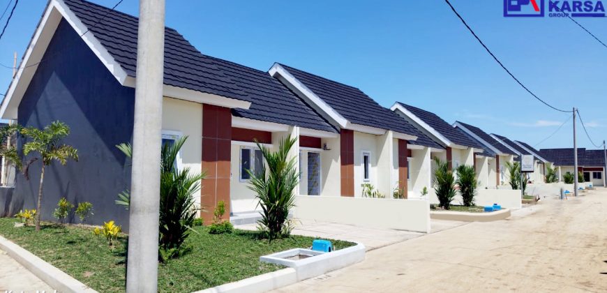 Bumi Panaikang Mas Makassar